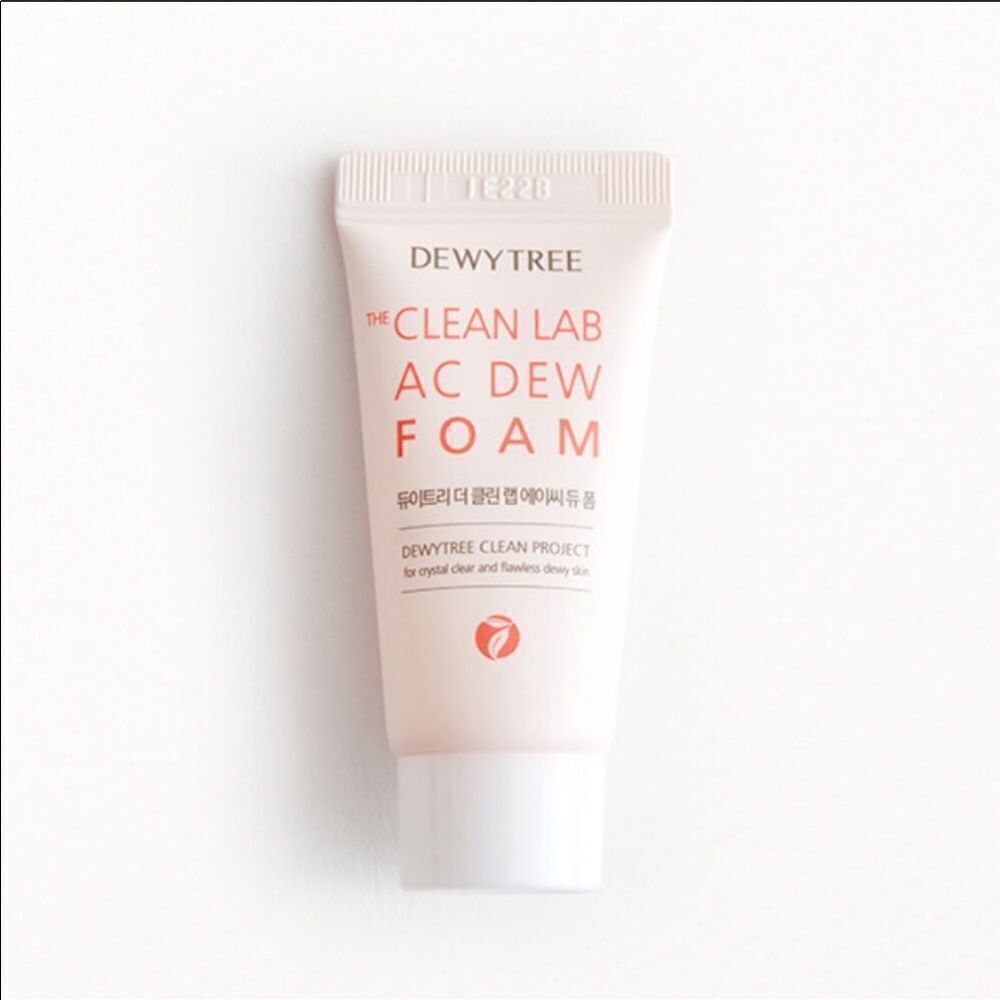 Bundle DEWYTREE The Clean Lab AC Dew Foam headband